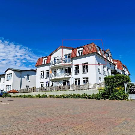 Ferienwohnung Kon-Tiki, Villa Regina Maris Bansin Heringsdorf  Exterior photo
