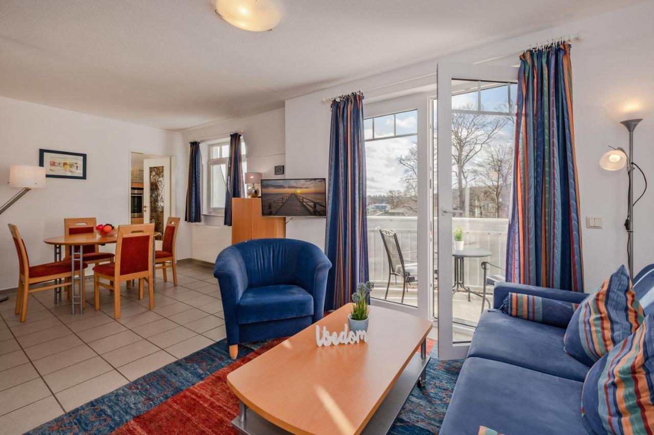 Ferienwohnung Kon-Tiki, Villa Regina Maris Bansin Heringsdorf  Exterior photo