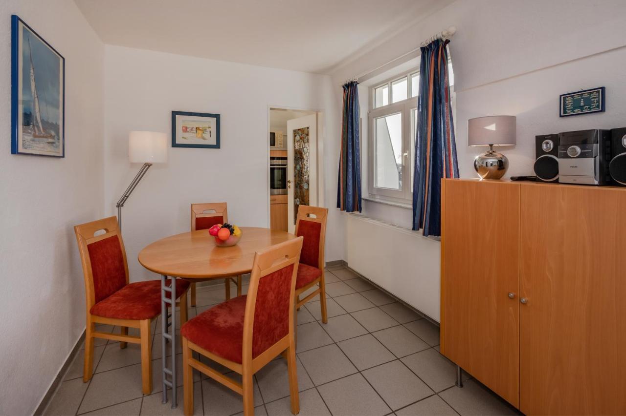 Ferienwohnung Kon-Tiki, Villa Regina Maris Bansin Heringsdorf  Exterior photo