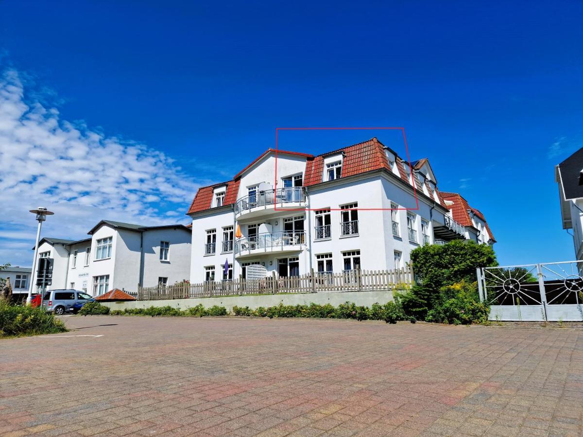 Ferienwohnung Kon-Tiki, Villa Regina Maris Bansin Heringsdorf  Exterior photo